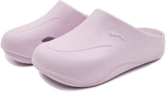 プーマ ウェーブミュール "グレープミスト" 399050-05 Lookbook プーマ ウェーブミュール "グレープミスト" 399050-05