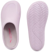 Puma Wave Mule 'Grape Mist' Sepatu Santai Wanita 399050-05 Details for Puma Wave Mule 'Grape Mist' Sepatu Santai Wanita 399050-05