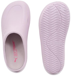 プーマ ウェーブミュール "グレープミスト" 399050-05 Details for プーマ ウェーブミュール "グレープミスト" 399050-05