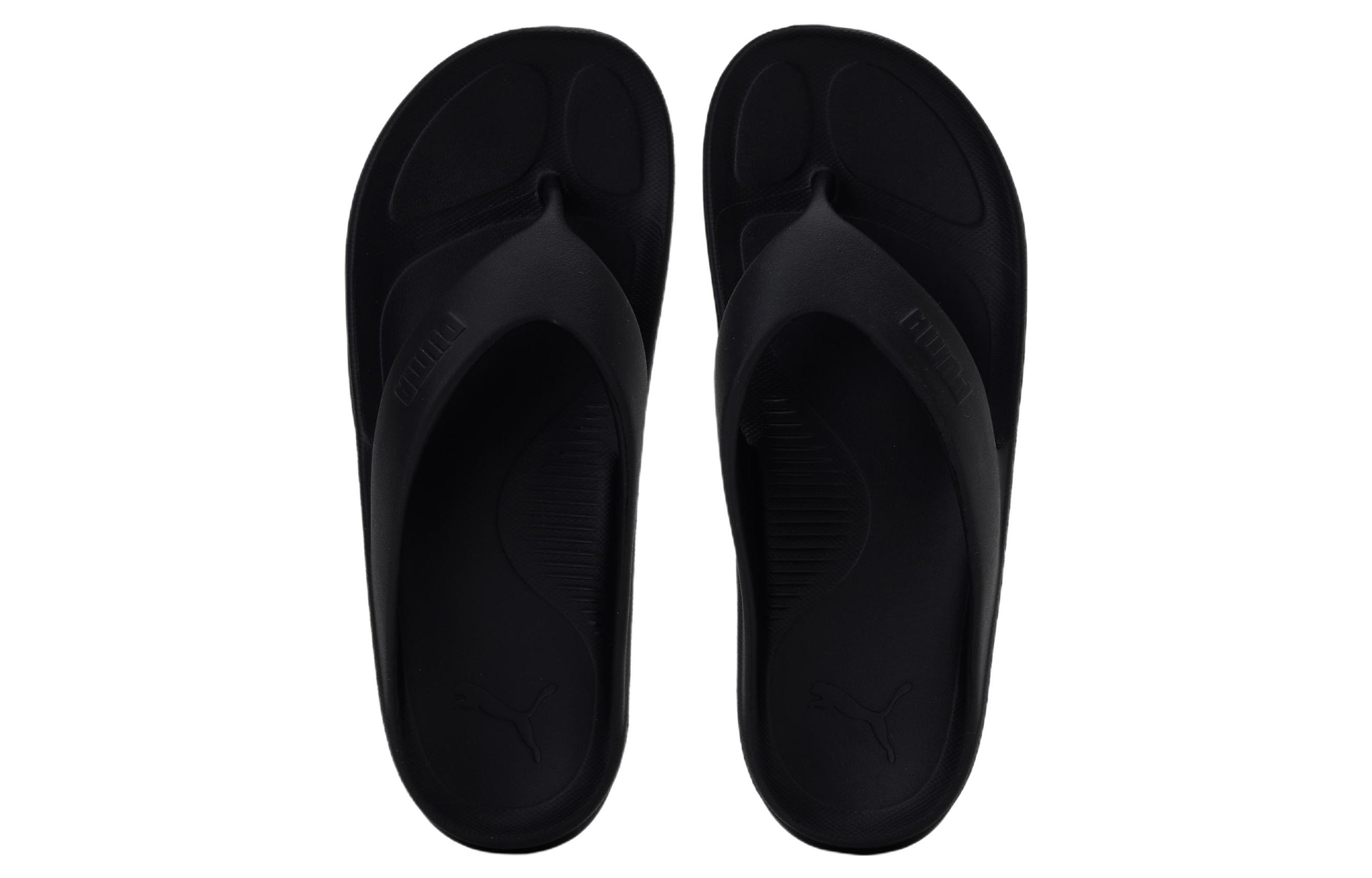 Lookbook Chanclas Deportivas Puma Wave Unisex Negras 390142-01