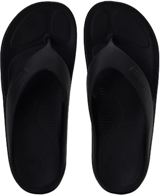 Chanclas Deportivas Puma Wave Unisex Negras 390142-01 Lookbook Chanclas Deportivas Puma Wave Unisex Negras 390142-01