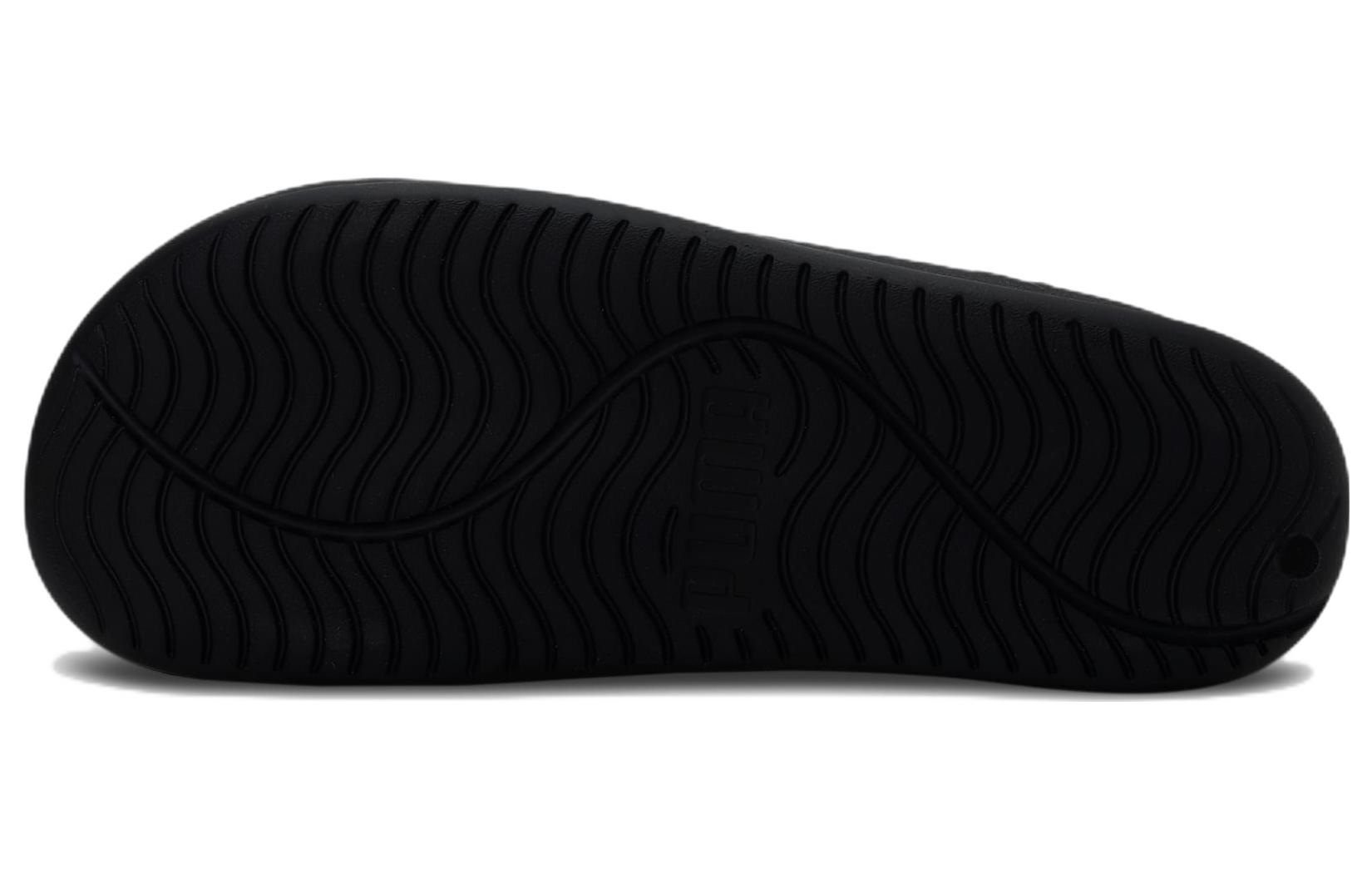 Purchase Chanclas Deportivas Puma Wave Unisex Negras 390142-01