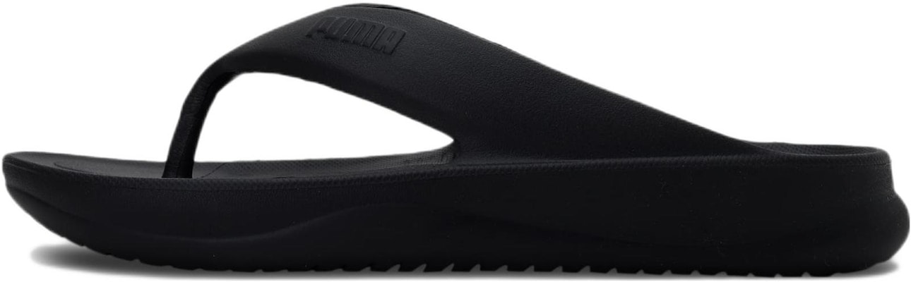 Puma Wave Sports Slippers Unisex Black 390142-01 Buy Puma Wave Sports Slippers Unisex Black 390142-01