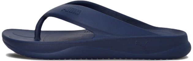 Puma Wave Sports Slippers Unisex Blue 390142-05 Puma Wave Sports Slippers Unisex Blue 390142-05