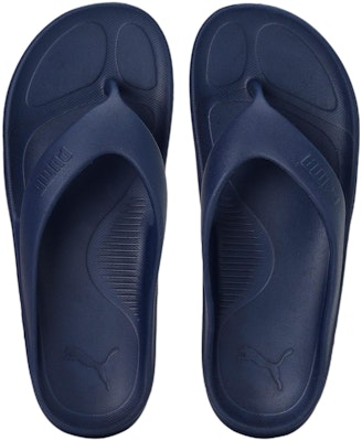 Pantuflas Deportivas Puma Wave Unisex Azul 390142-05 Order Pantuflas Deportivas Puma Wave Unisex Azul 390142-05