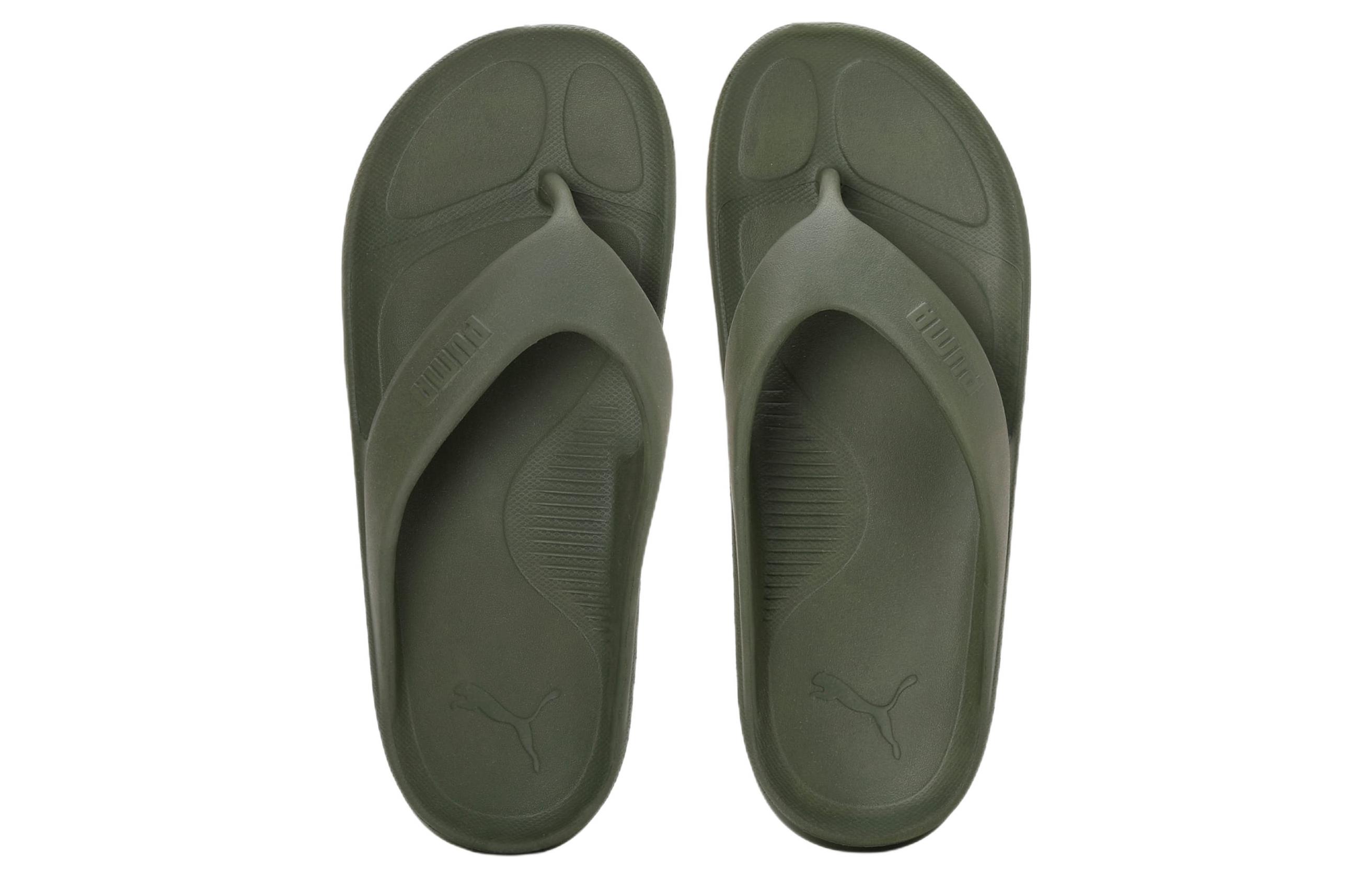 Lookbook Puma Wave Sandalias Deportivas Unisex Verde 390142-04