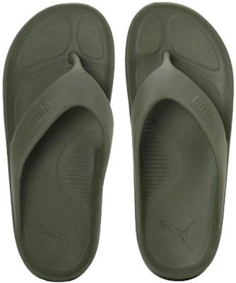 Puma Wave Sandalias Deportivas Unisex Verde 390142-04 Lookbook Puma Wave Sandalias Deportivas Unisex Verde 390142-04