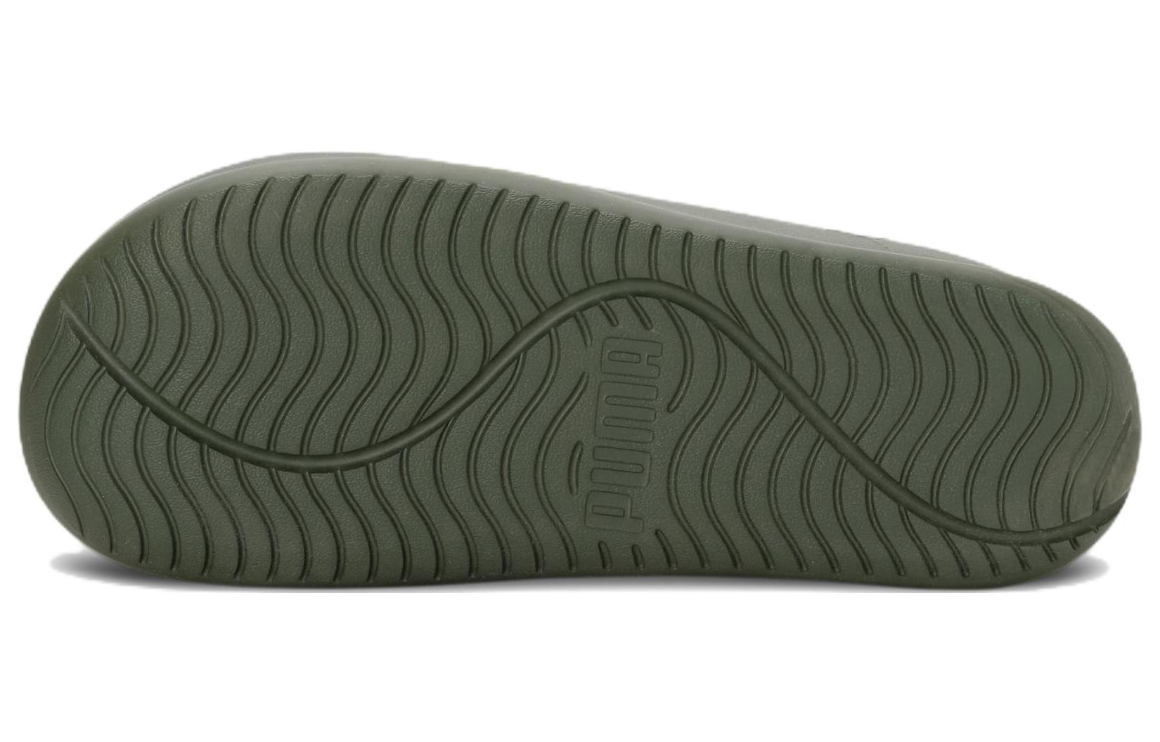 Purchase Puma Wave Sandalias Deportivas Unisex Verde 390142-04