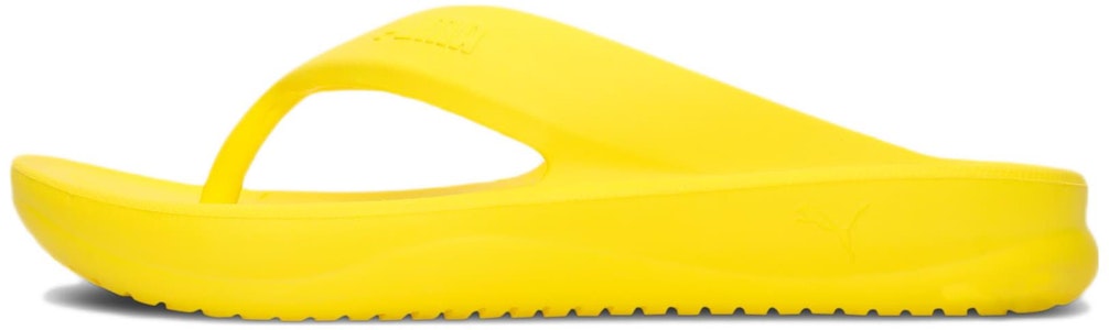 彪馬 Wave 休閒運動拖鞋 男女同款 黃色 Buy 彪馬 Wave 休閒運動拖鞋 男女同款 黃色