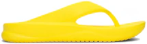 Order Puma Wave Pantuflas Deportivas Unisex Amarillas 390142-06