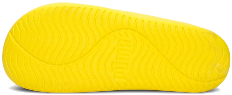 Puma Wave Sports Slippers Unisex Yellow 390142-06 Shop Puma Wave Sports Slippers Unisex Yellow 390142-06