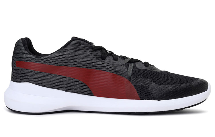 Order Puma Wave V1 Low-Top Sneakers Black/Red 380274-02