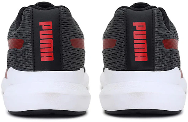 Puma Wave V1 Low-Top Sneakers Black/Red 380274-02 Shop Puma Wave V1 Low-Top Sneakers Black/Red 380274-02
