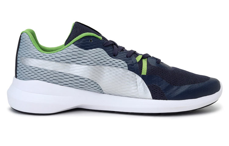 Order Puma Wave V1 Low 'Black Green' 380274-01
