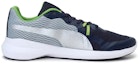 Order Puma Wave V1 Low 'Hitam Hijau' 380274-01