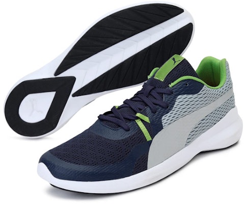 Puma Wave V1 Low 'Black Green' 380274-01 Lookbook Puma Wave V1 Low 'Black Green' 380274-01