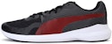 Puma Wave V1 Sneakers Top Rendah Hitam/Merah 380274-02