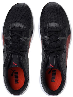 Puma Wave V1 Zapatillas Bajas Negro/Rojo 380274-02 Lookbook Puma Wave V1 Zapatillas Bajas Negro/Rojo 380274-02