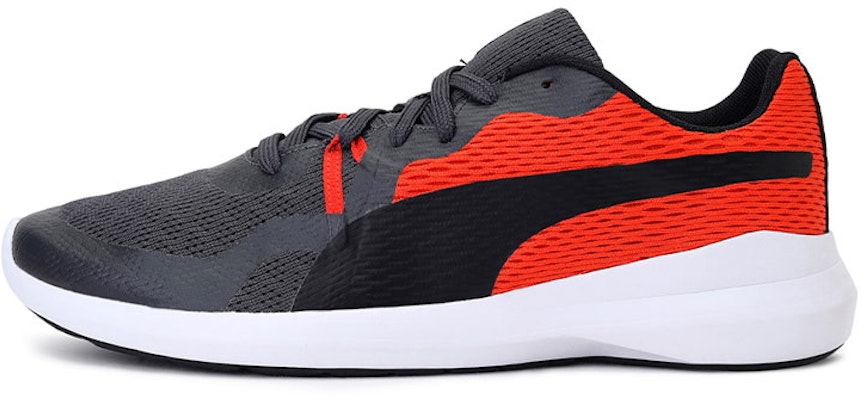 Puma Wave V1 Low Running Shoes 'Grey Orange' 380274-03 Buy Puma Wave V1 Low Running Shoes 'Grey Orange' 380274-03
