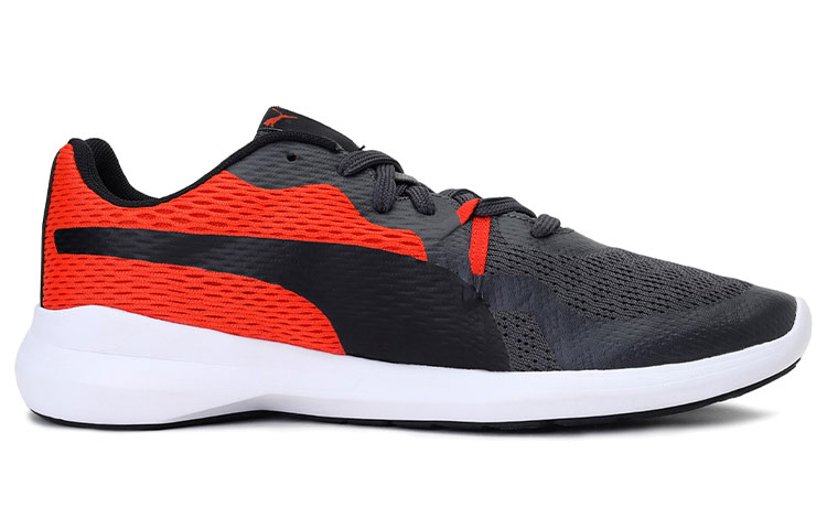Order Sepatu Lari Puma Wave V1 Low 'Abu Oranye' 380274-03