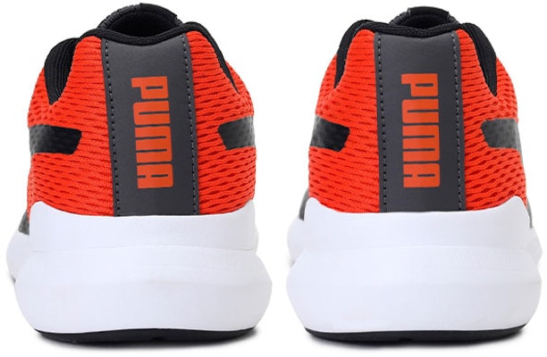 Puma Wave V1 灰橙 低筒跑步鞋 Shop Puma Wave V1 灰橙 低筒跑步鞋