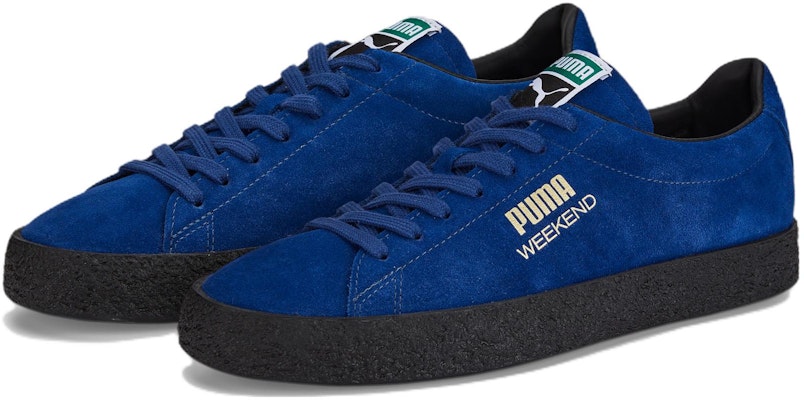 Puma Weekend Elektro Biru 387251-02 Lookbook Puma Weekend Elektro Biru 387251-02