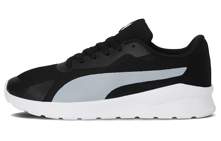 Buy プーマ ウェンブリー ロー "ブラック" 387365-01