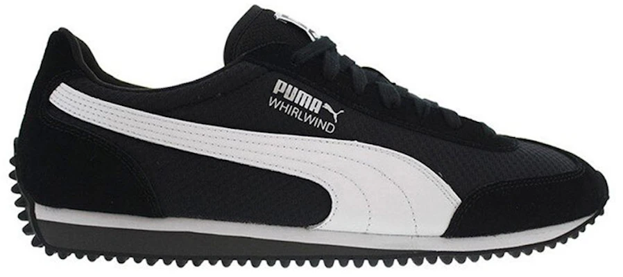 プーマ ワールウィンド 黒白 (Puma Wāruwindo Kuro Shiro) 363787-01 Order プーマ ワールウィンド 黒白 (Puma Wāruwindo Kuro Shiro) 363787-01