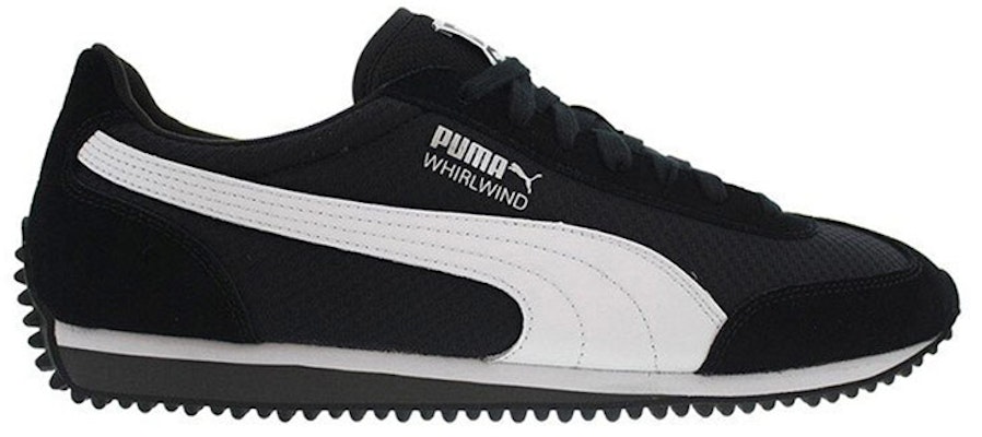 Puma Whirlwind 'Hitam Putih' Sneakers 363787-01 Order Puma Whirlwind 'Hitam Putih' Sneakers 363787-01