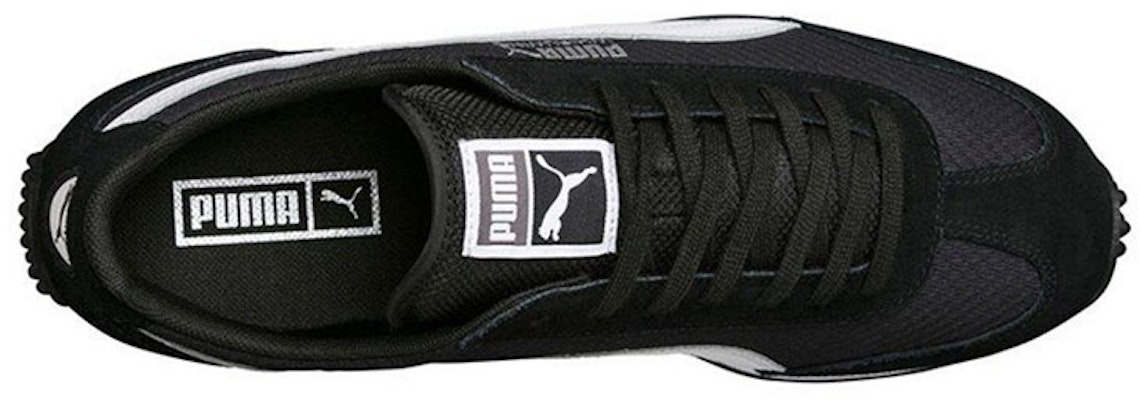 푸마 휠윈드 블랙 화이트 (Puma Hwilwindeu Beullaek Hwaiteu) 363787-01 Lookbook 푸마 휠윈드 블랙 화이트 (Puma Hwilwindeu Beullaek Hwaiteu) 363787-01