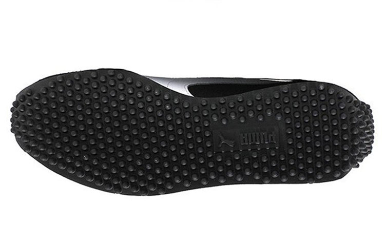 Shop プーマ ワールウィンド 黒白 (Puma Wāruwindo Kuro Shiro) 363787-01