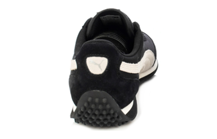 Lookbook Puma Whirlwind 低筒跑步鞋 黑灰