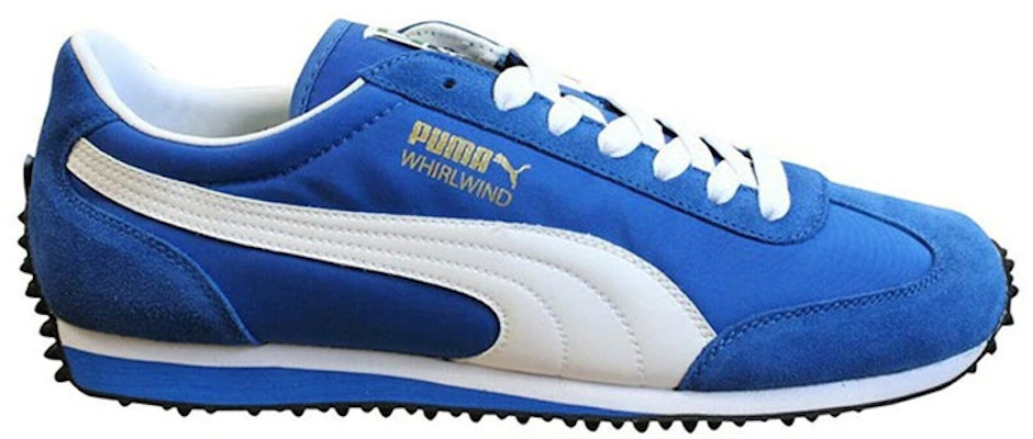 Puma 旋風 藍白 跑鞋 Order Puma 旋風 藍白 跑鞋