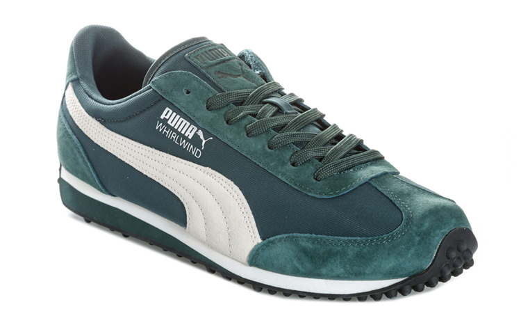 Order プーマ Whirlwind 緑白 (Puma Whirlwind Midori Shiro) 363788-03