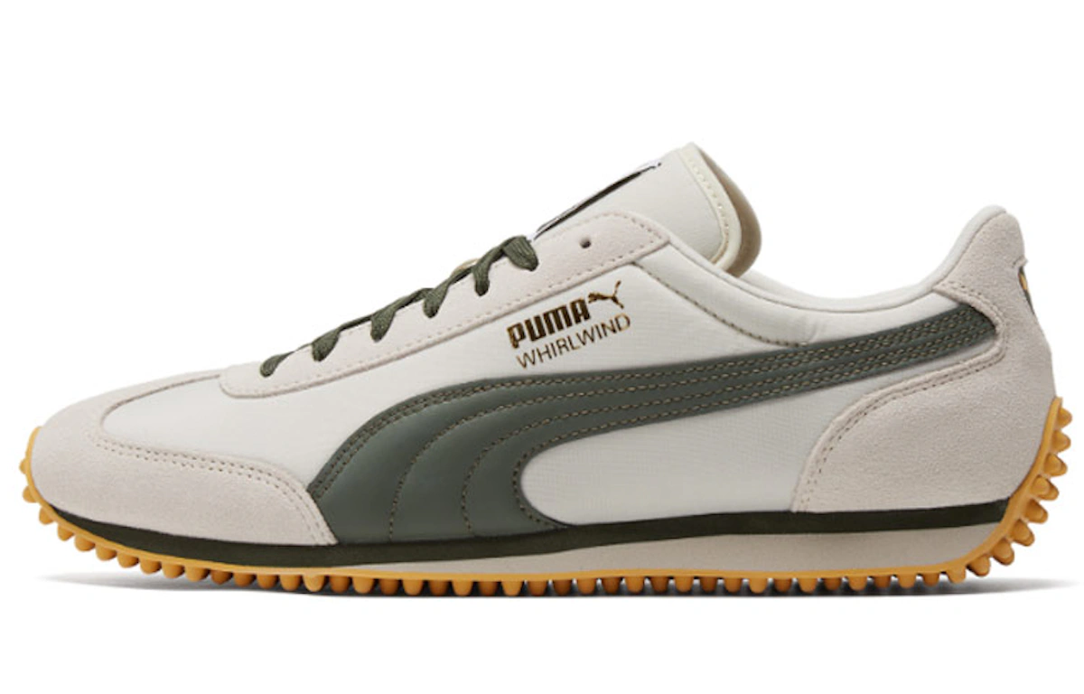 Puma Whirlwind 'Grey Green'