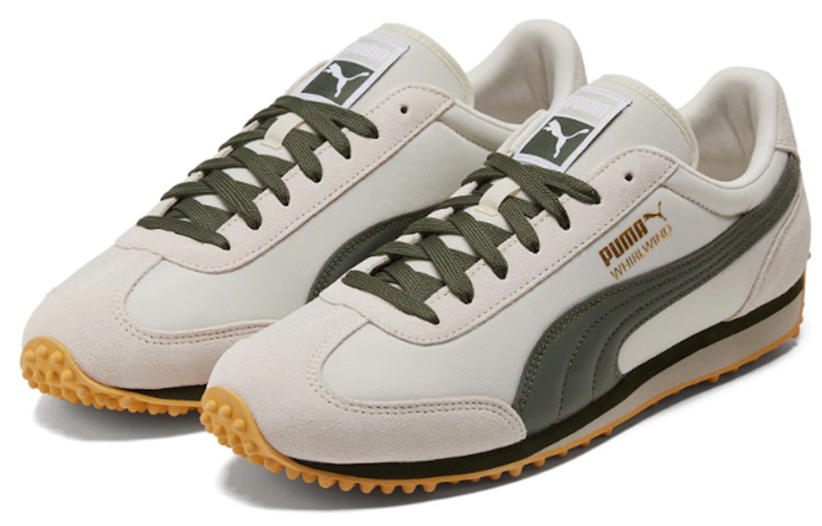 Puma Whirlwind 'Grey Green'