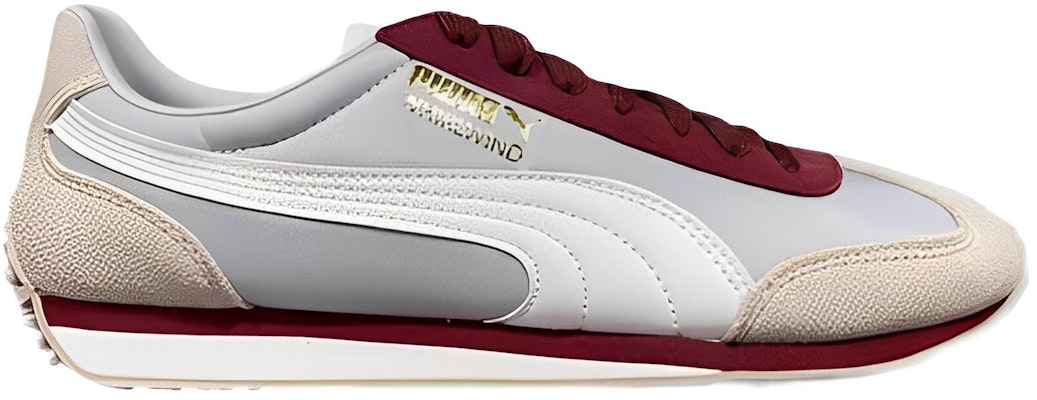 Zapatos Puma Whirlwind 'Gris Rojo' 374849-05 Order Zapatos Puma Whirlwind 'Gris Rojo' 374849-05