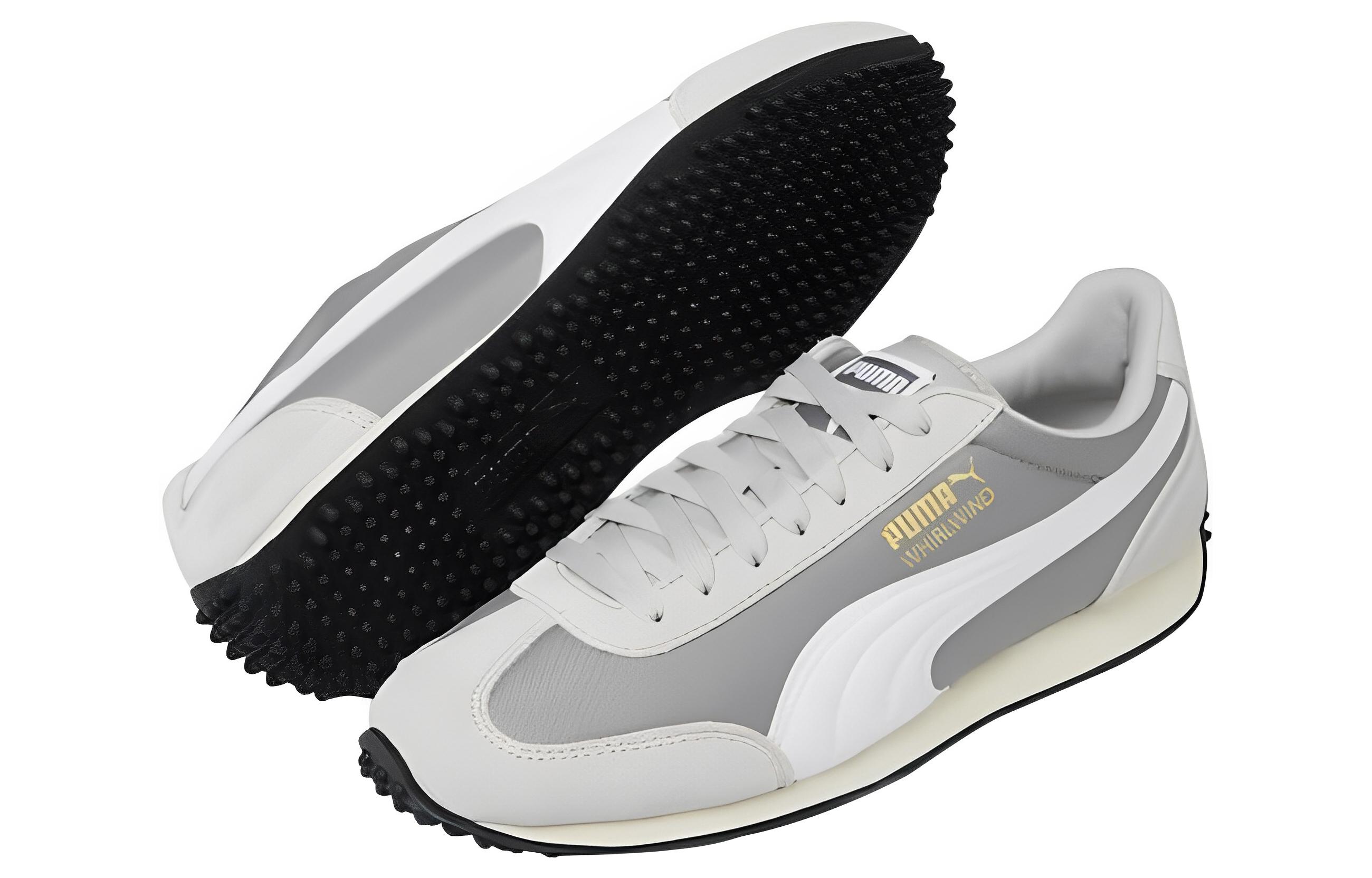 Lookbook Puma Whirlwind 'Plateado Blanco' 374849-08