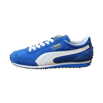 Puma Whirlwind Blue/ 'White'