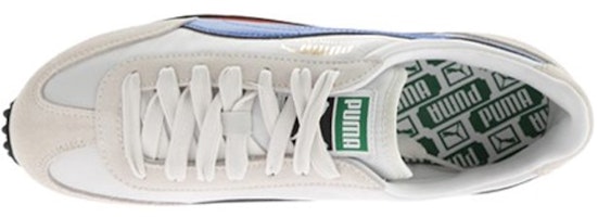 Puma Whirlwind Clásico 'Gris Azul' 351293-76 Lookbook Puma Whirlwind Clásico 'Gris Azul' 351293-76