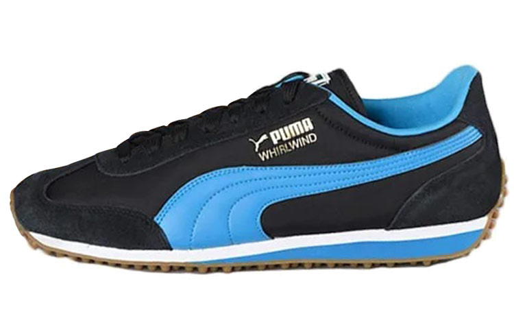 Puma Whirlwind Classic 'Black Blue' 351293-68