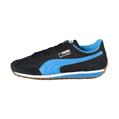 Puma Whirlwind Classic 'Black Blue'