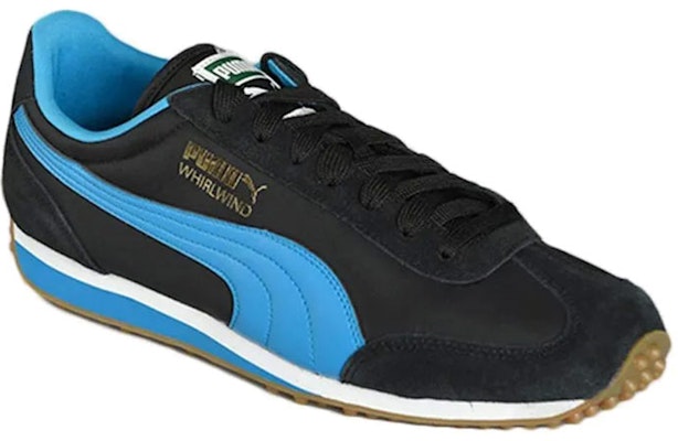 Puma Whirlwind Classic 'Negro Azul' 351293-68 Order Puma Whirlwind Classic 'Negro Azul' 351293-68