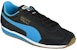 Puma Whirlwind Classic 'Hitam Biru' 351293-68
