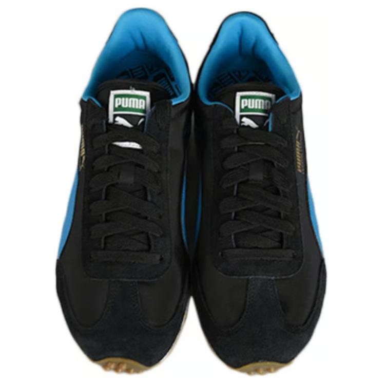 Shop Puma Whirlwind Classic 'Negro Azul' 351293-68