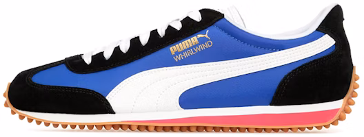 Puma Whirlwind Classic 'Black Blue White' 351293-95 Puma Whirlwind Classic 'Black Blue White' 351293-95