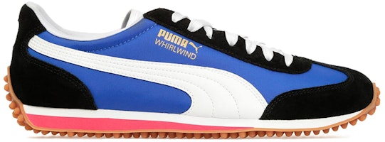 Puma Whirlwind Klasik 'Hitam Biru Putih' 351293-95 Order Puma Whirlwind Klasik 'Hitam Biru Putih' 351293-95