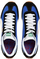 Puma Whirlwind Klasik 'Hitam Biru Putih' 351293-95 Lookbook Puma Whirlwind Klasik 'Hitam Biru Putih' 351293-95