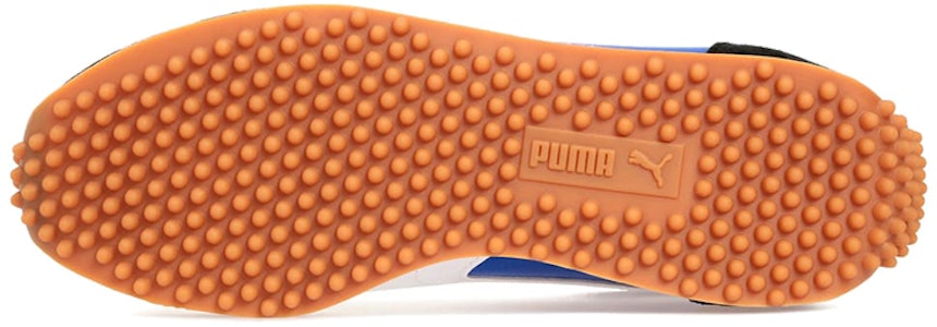 プーマ Whirlwind クラシック 黒青白 351293-95 Details for プーマ Whirlwind クラシック 黒青白 351293-95