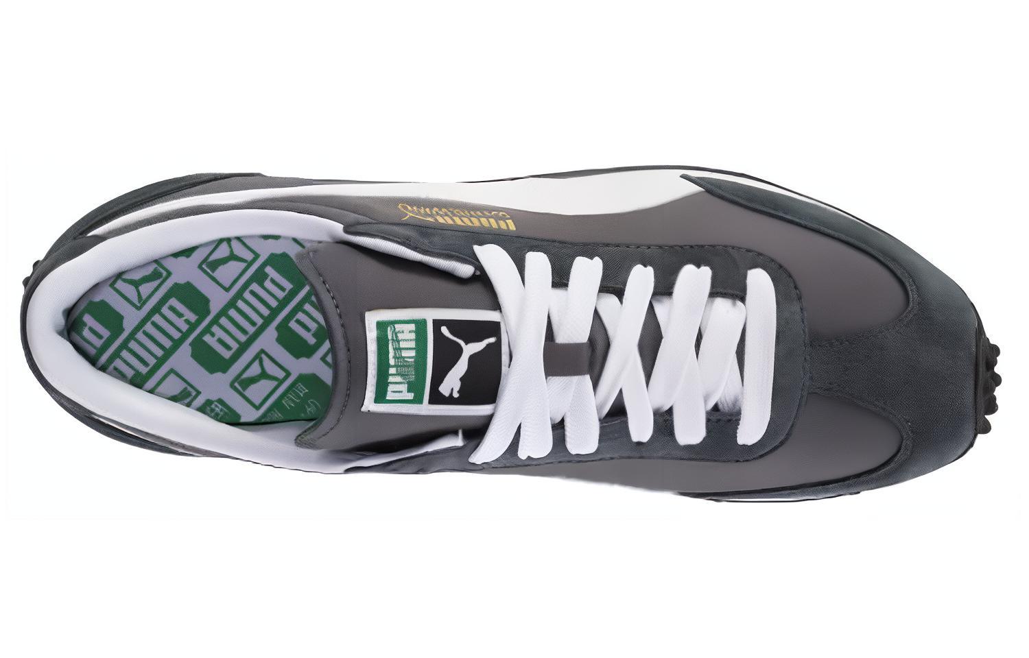 Order Puma Whirlwind Klasik 'Hitam Abu' 351293-53